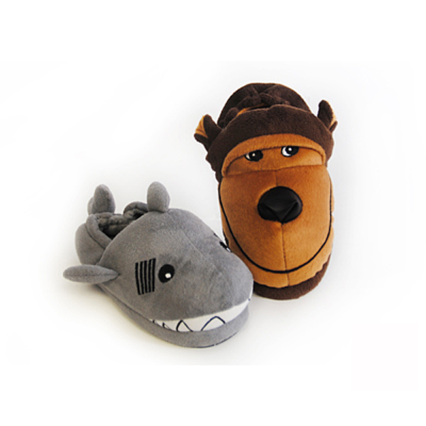 boys shark slippers